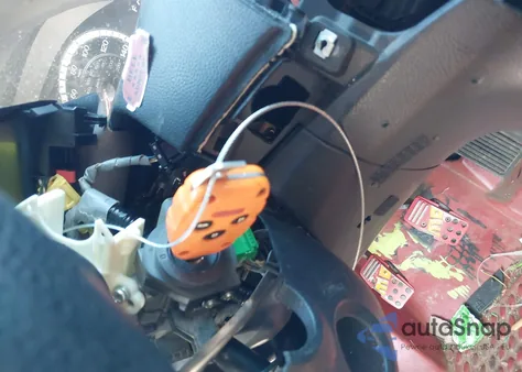 2010 Honda Accord 2.4 Lx-S z USA, uszkodzony, nr VIN 1HGCS1A31AA015528